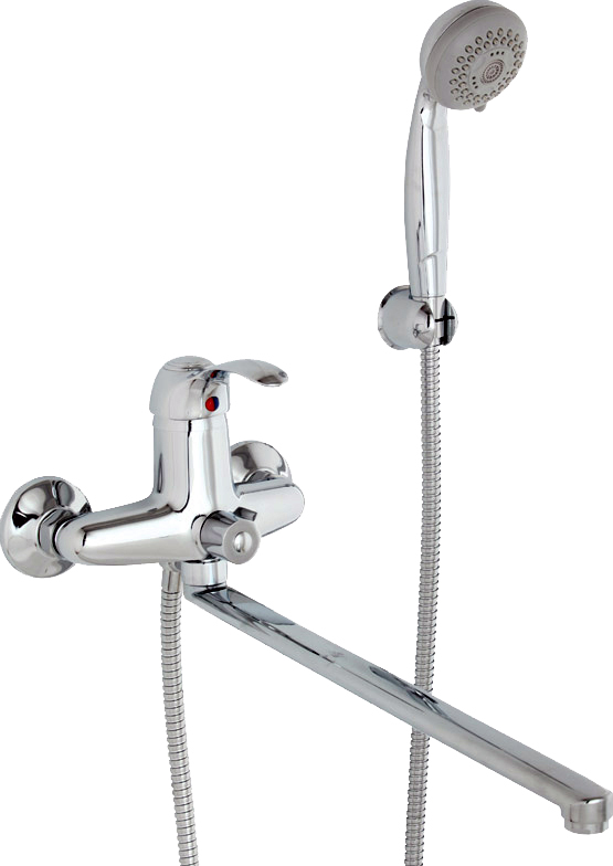 Смеситель Veragio Grazia VR.GRA-3505.CR универсальный, хром - 0