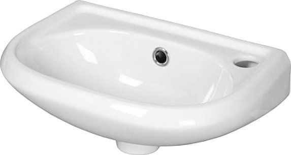 Рукомойник Santek Бриз 40 R 1.WH11.0.445 - 0