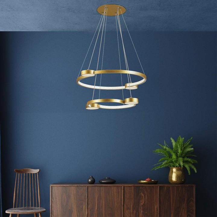 Подвесная люстра Lumion Ledio Sheridan 5247/79L - 4