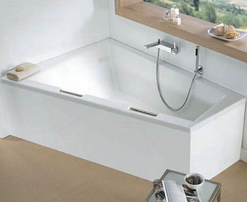 Акриловая ванна Riho Doppio 180 R B033001005 - 2