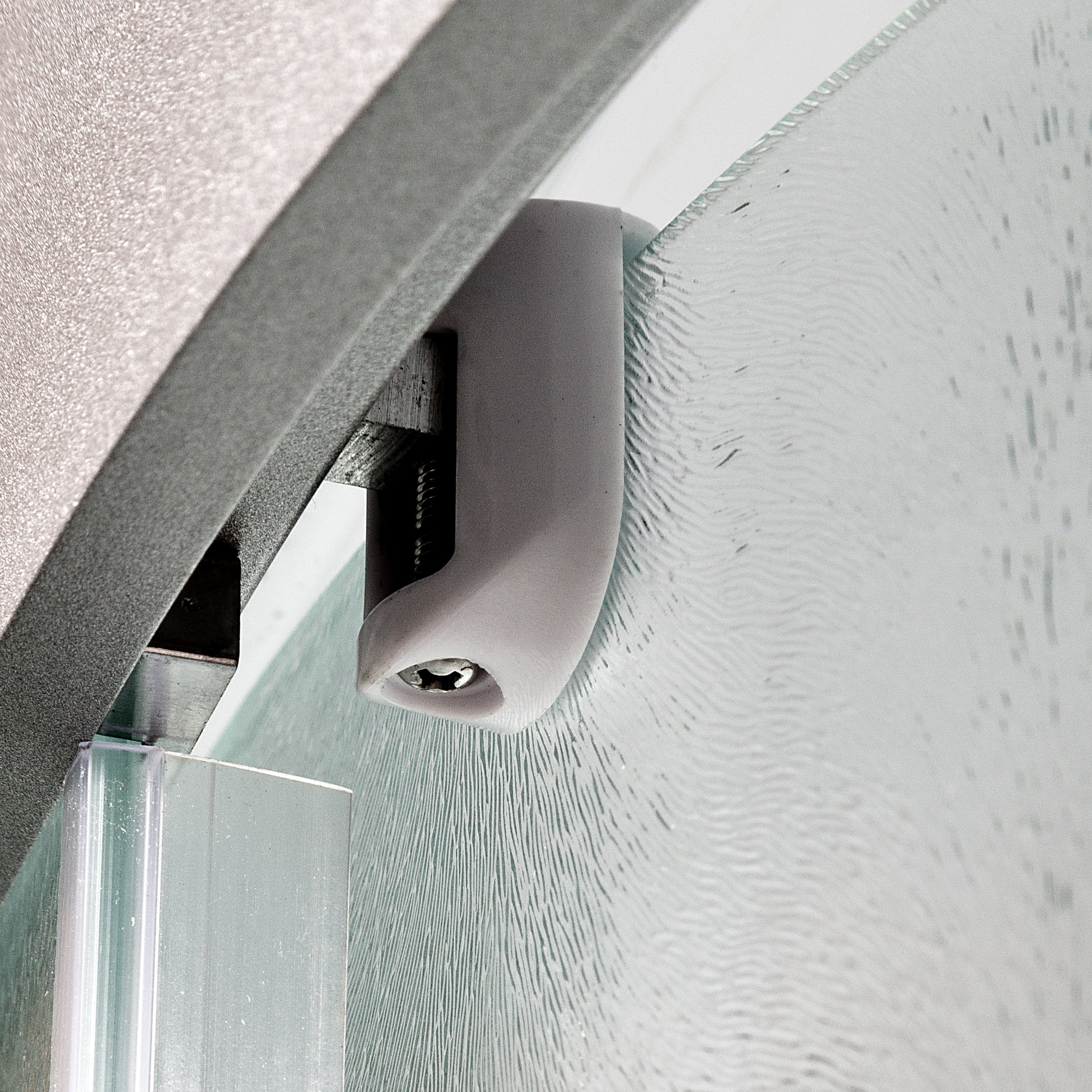 Душевая кабина DETO L990GM с высоким поддоном, с сиденьем - 6