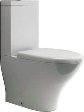 Бачок для унитаза Kerasan AquaTech белый  378101 - 1