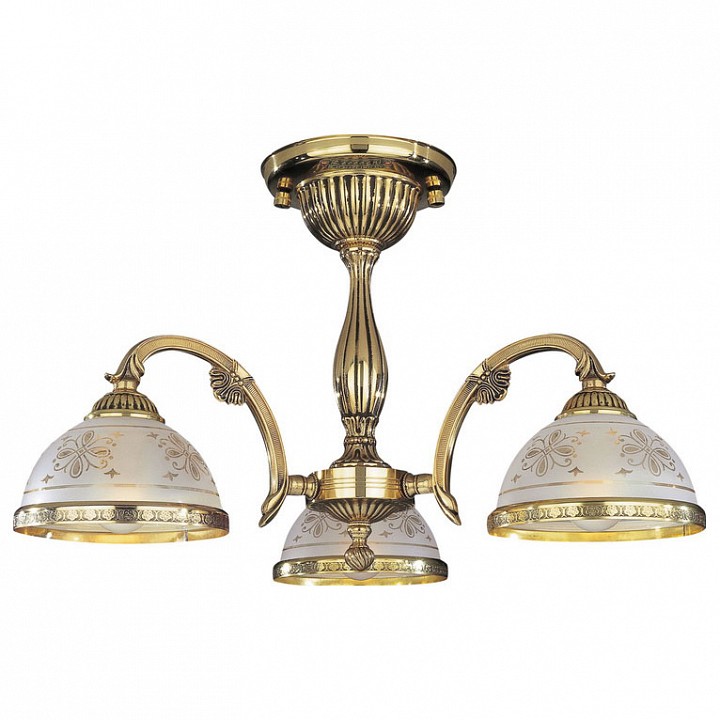 Люстра на штанге Reccagni Angelo 6122 PL 6122/3 - 0