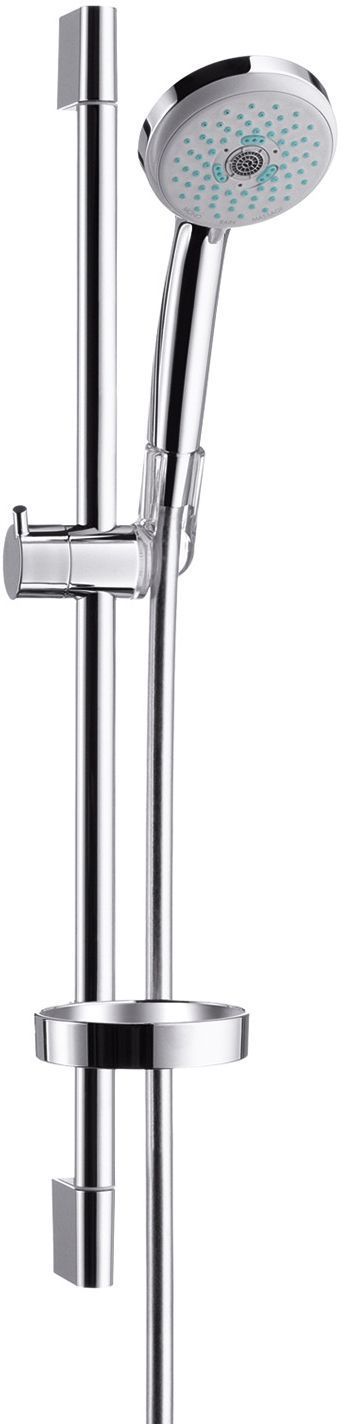 Душевой гарнитур Hansgrohe Croma 100 Multi 27775000 Unica C - 0