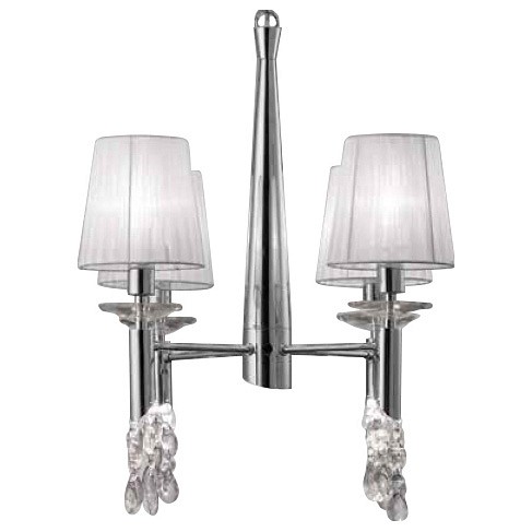 Подвесная люстра Mantra Tiffany 3852 - 0