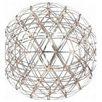 Подвесной светодиодный светильник Freya Amber FR5099PL-L52CH - 0