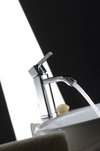 Смеситель для раковины Webert Azeta хром  AZ830102015 - 2