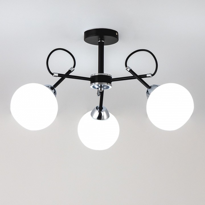 Люстра на штанге Citilux Стивен CL141231 - 3