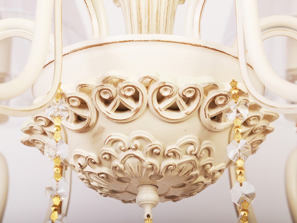 Подвесная люстра Abrasax Gabriela 81309/6 - 1