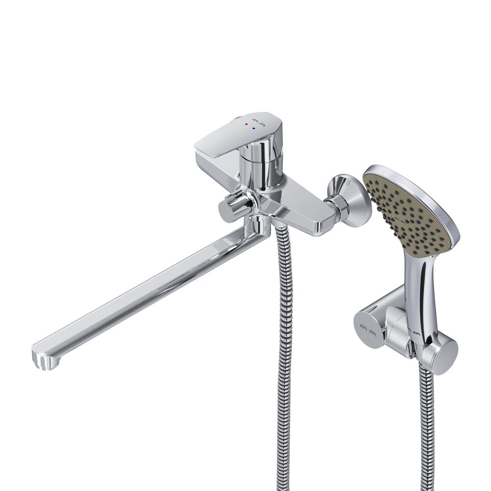 Смеситель AM.PM Gem F90A95000 универсальный - 0