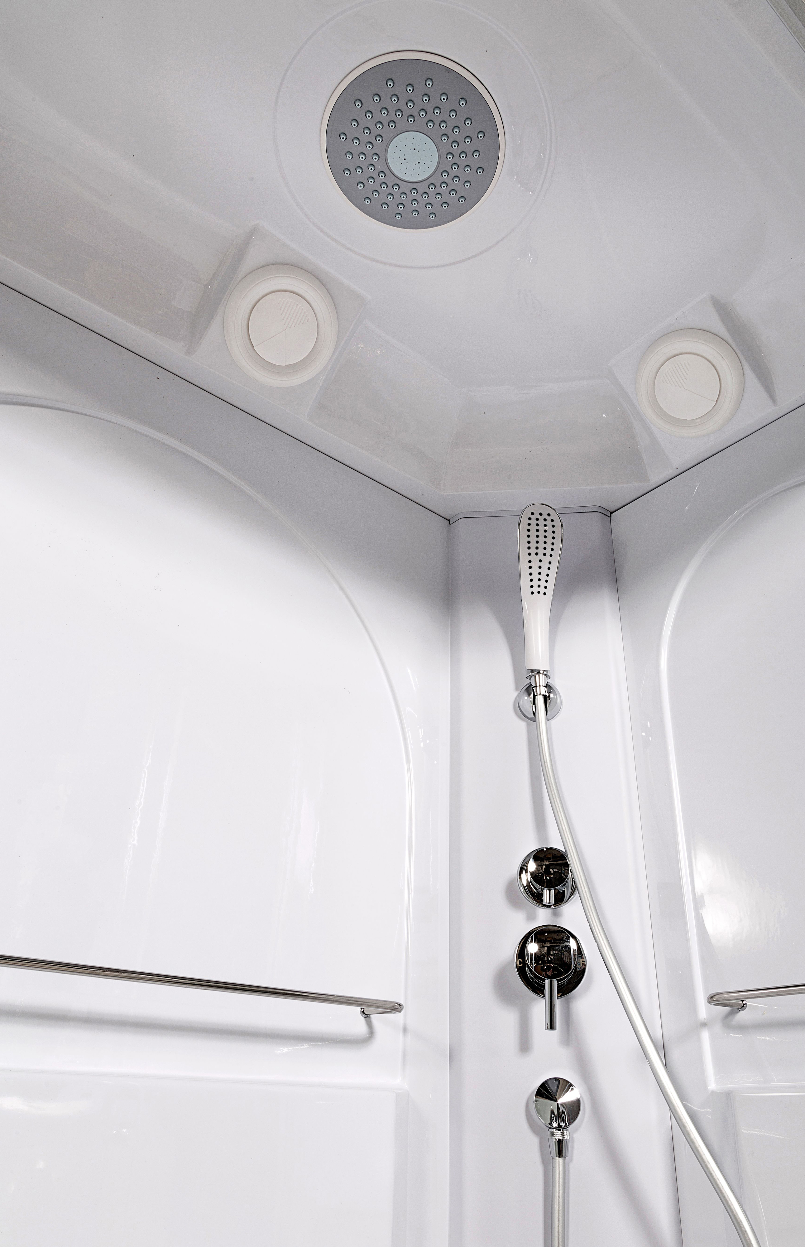 Душевая кабина DETO L510 - 2