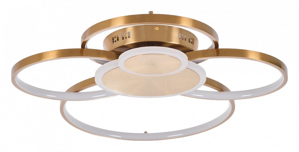 Потолочная люстра MyFar Nora MR1171-CL - 0