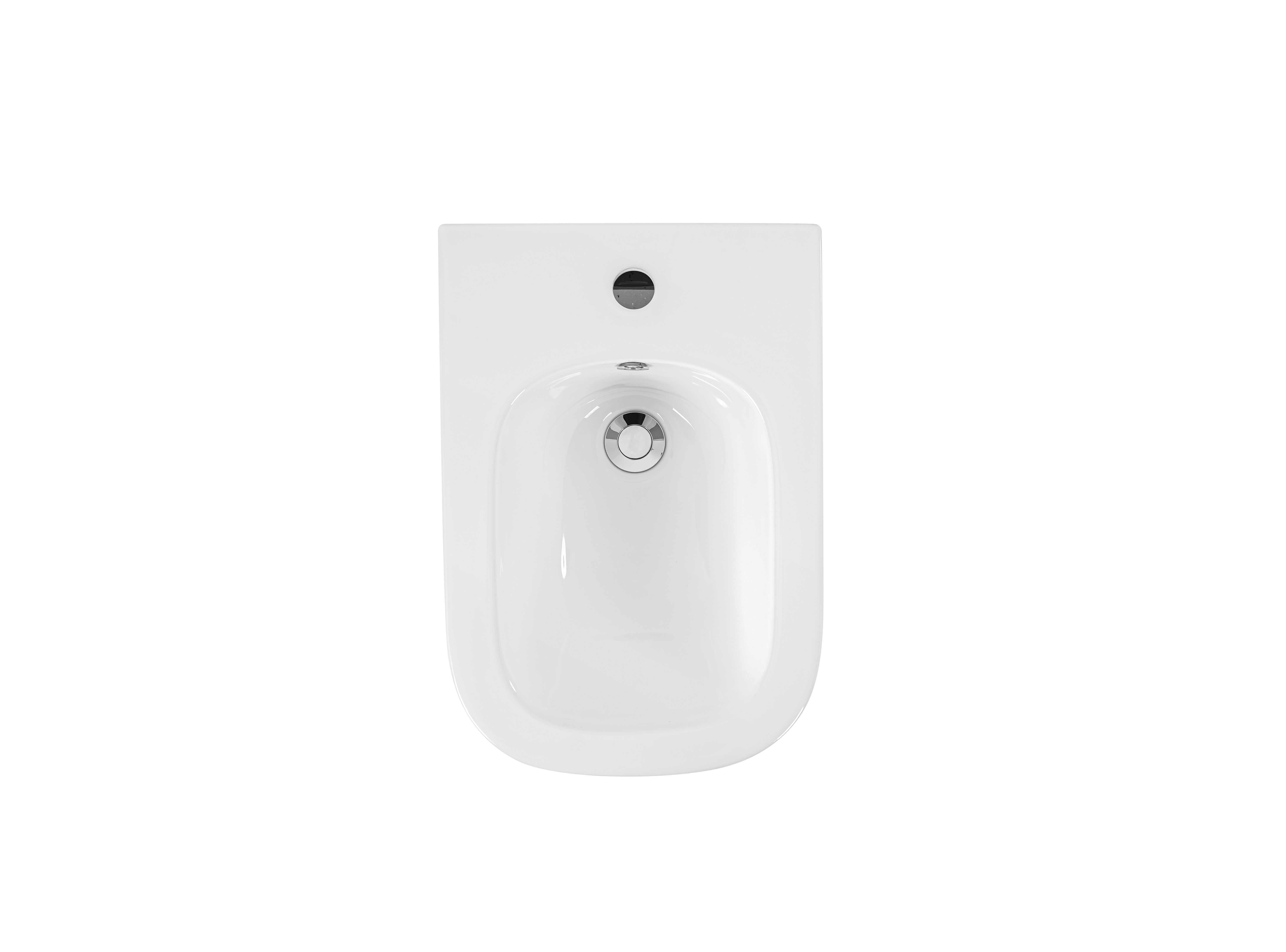 Биде подвесное AQUATEK ЛУГАНО 510*350*320, AQ1002-00 - 6