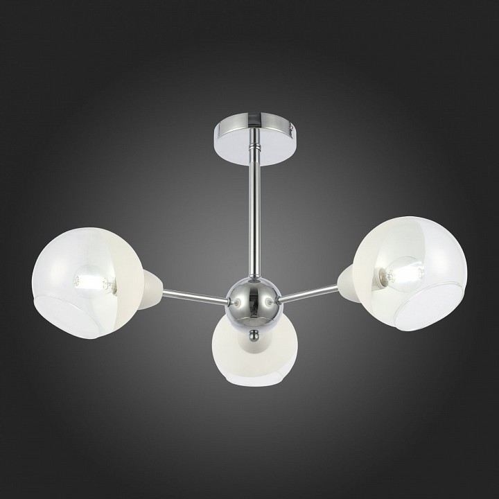 Люстра на штанге EVOLUCE Giorte SLE102702-03 - 3