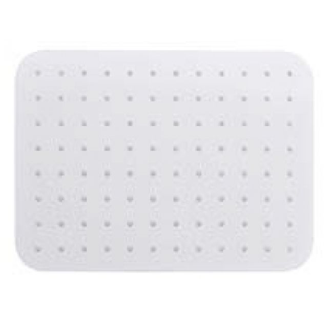 Лейка KAISER стационарная белая мет. 300x220x12,5mm  SH-382 - 0