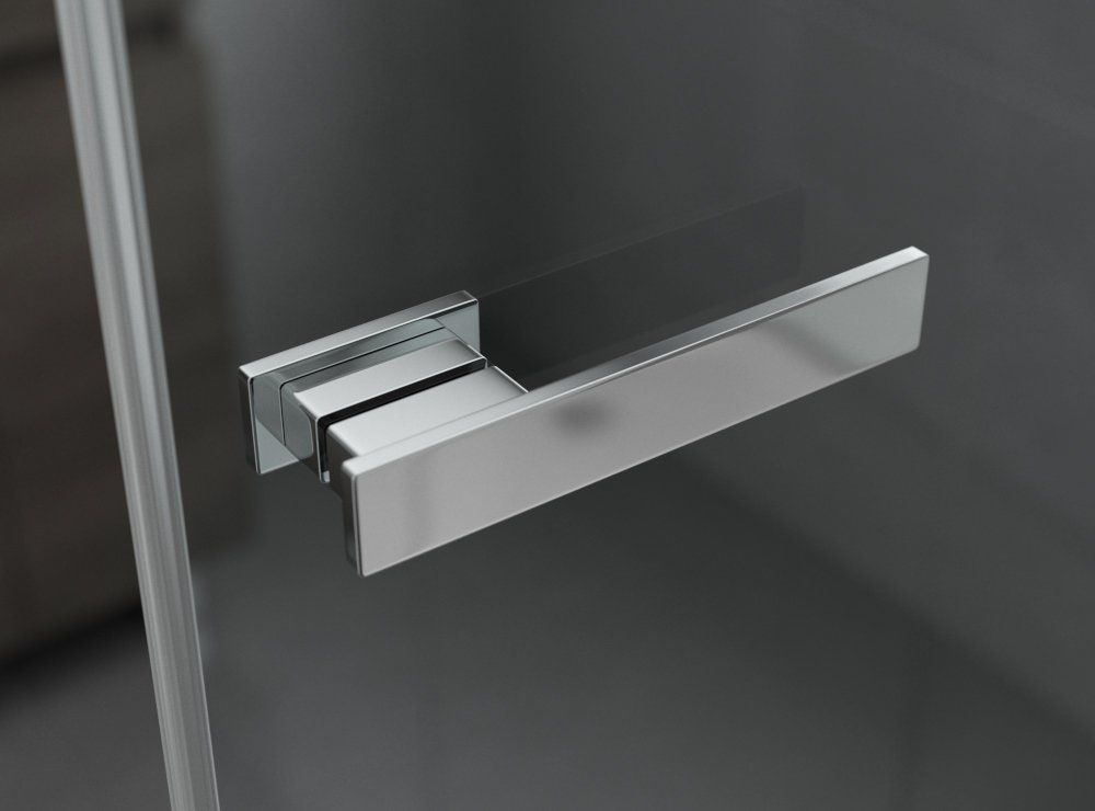 Душевой уголок Ambassador Abner 10011102L 100х100 см - 6