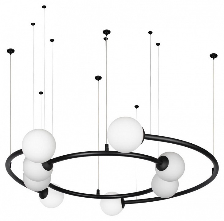 Подвесной светильник Loft it Infinite 10155/800 Black - 1