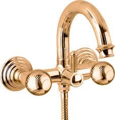 Смеситель Cezares Olimp VD 03/24 M для ванны с душем OLIMP-VD-03/24-M - 0