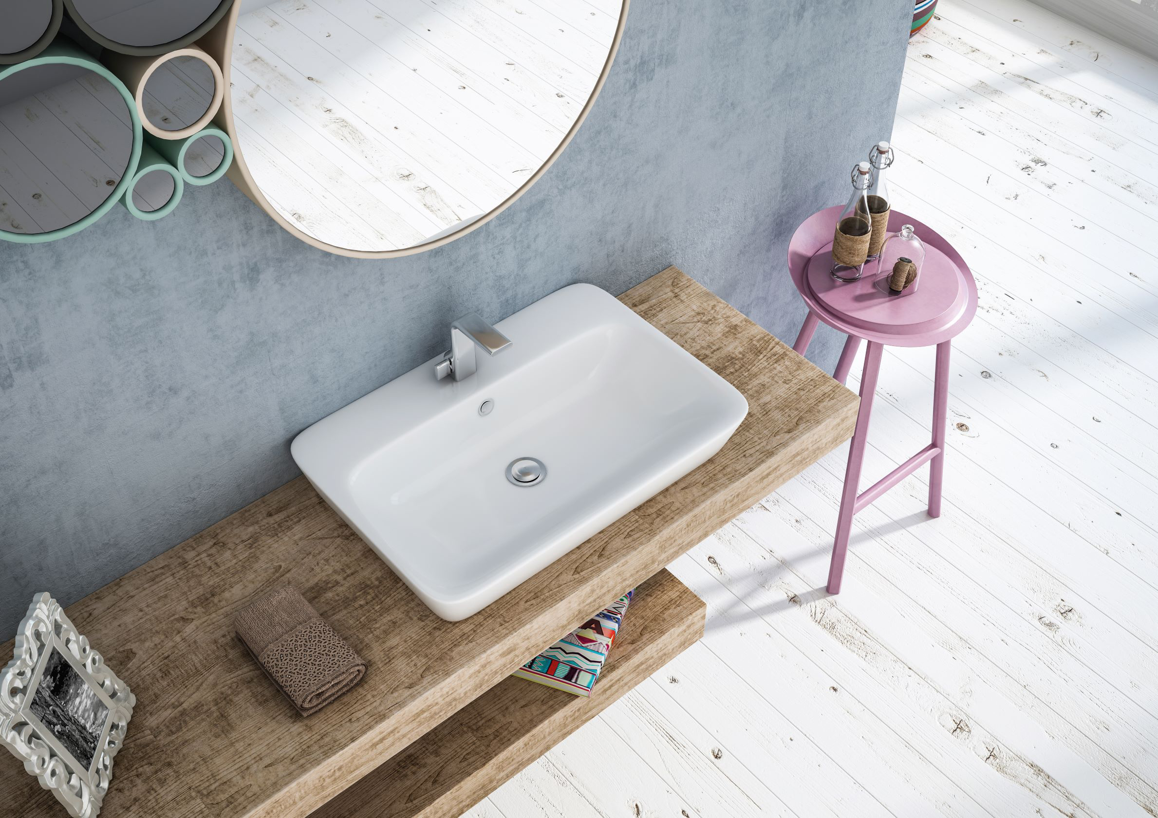 Раковина STWORKI 65 3065-KL - 5