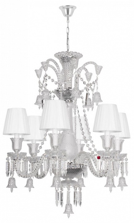 Подвесная люстра Loft it Zenith 10210/6 White - 1