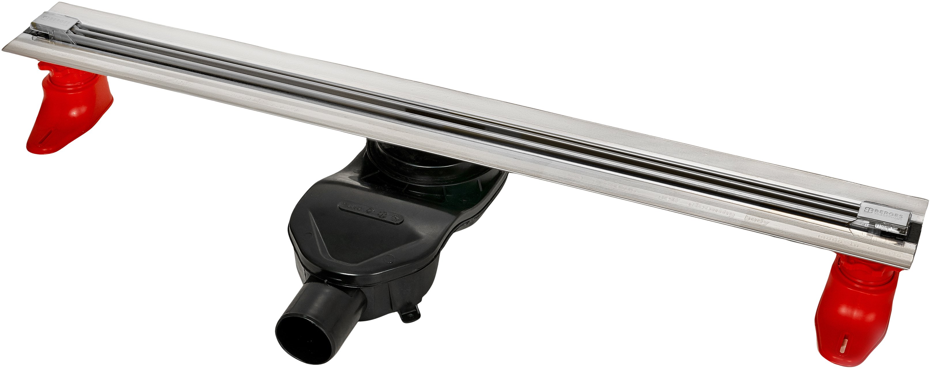 Душевой лоток Berges Wasserhaus Super Slim 091154 80 см - 0