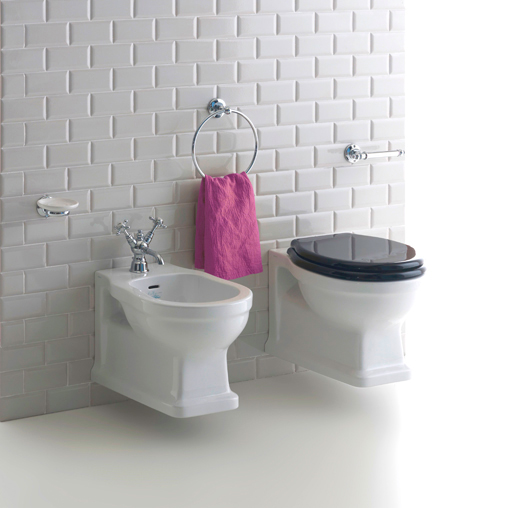 Унитаз подвесной Simas Londra LO918 - 1