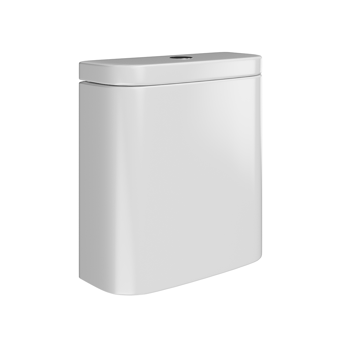 Бачок BUONGIORNO с механизмом Geberit, прокладкой и крепежом BG.cis.01 - 0