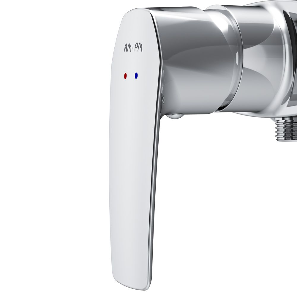 Смеситель AM.PM Gem F90A20000 для душа - 5