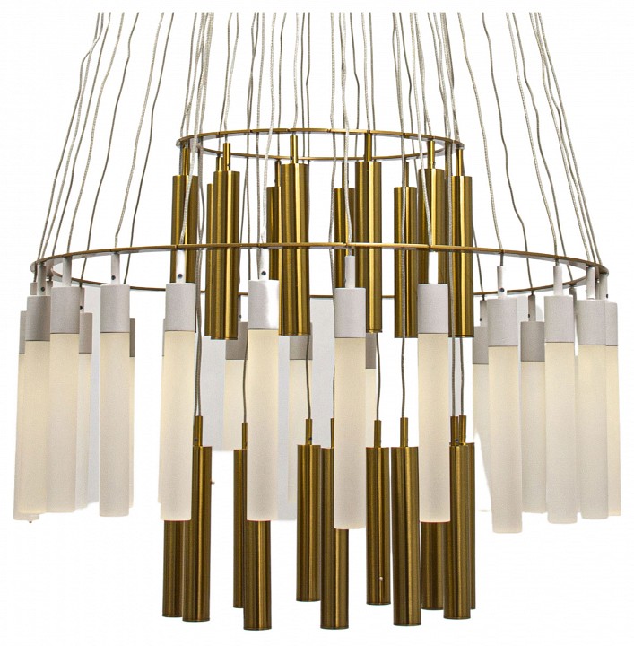 Подвесная люстра Abrasax Mia PL.4303-48BR - 0