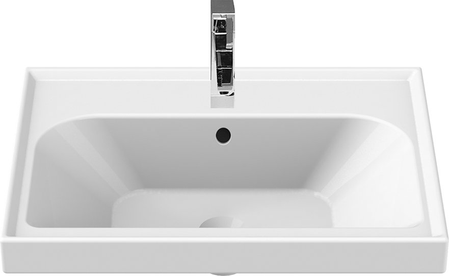 Мебельная раковина Opadiris CeraStyle Frame 60 031000-u - 2