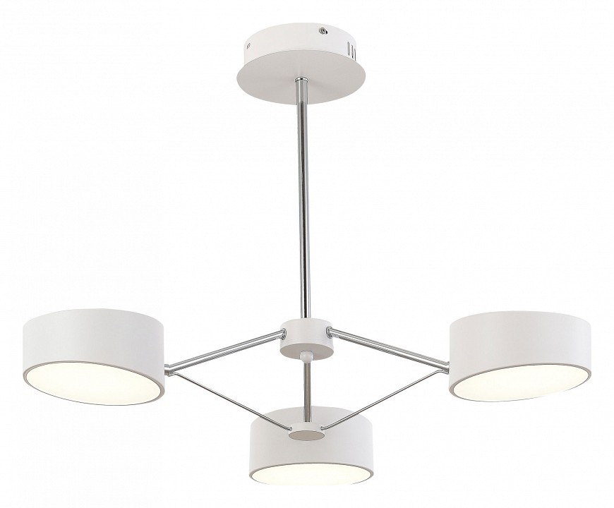 Люстра на штанге EVOLUCE Valle SLE6005-502-03 - 2