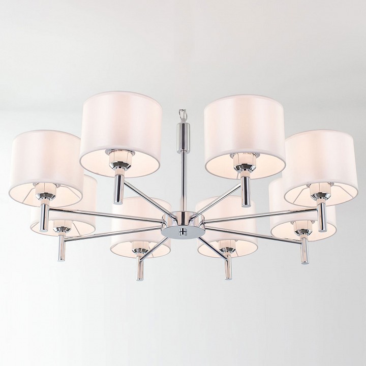 Подвесная люстра Citilux Аврора CL463180 - 0