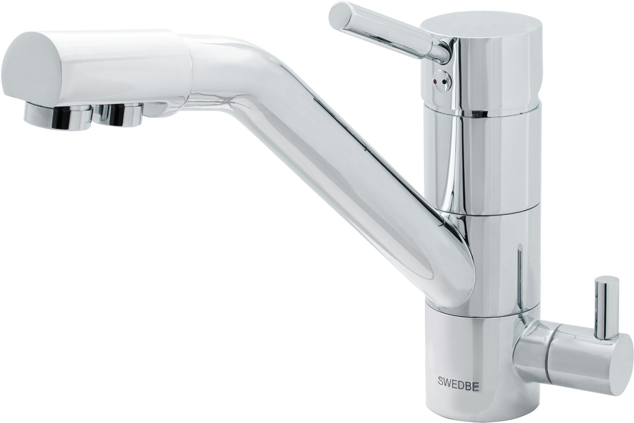 Смеситель Swedbe Selene Plus 8442 для кухонной мойки - 1