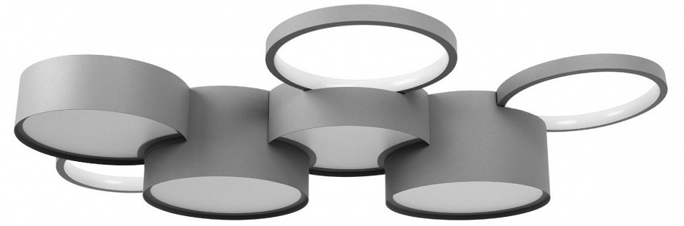 Потолочная люстра Loft it Pin 10317/7 Grey - 1