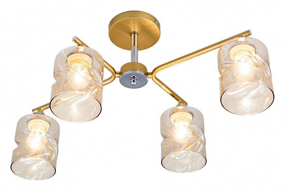 Потолочная люстра Citilux Клод CL137142 - 0