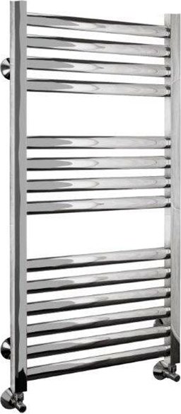 Водяной полотенцесушитель Terminus Грета П14 500x1060 Хром 4620768884689 - 1