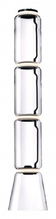 Подвесной светильник Milosh Tendence 749 0749PLB-4BK - 0