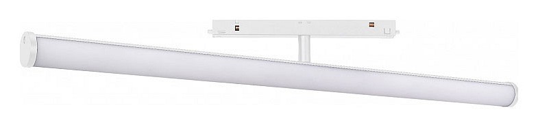 Трековый светодиодный светильник Arlight Mag-Orient-Tube-Turn-L600-20W Warm3000 036475 - 0