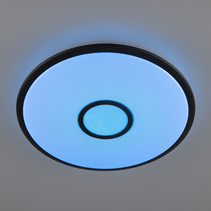 Потолочный светодиодный светильник Citilux Старлайт Смарт CL703A65G - 4