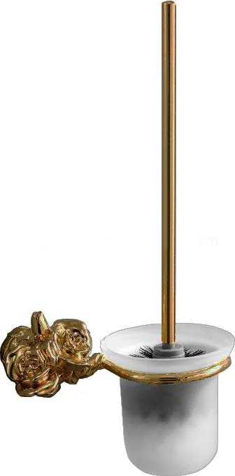 Ёршик для унитаза Art&max Rose  AM-B-0911-B - 0