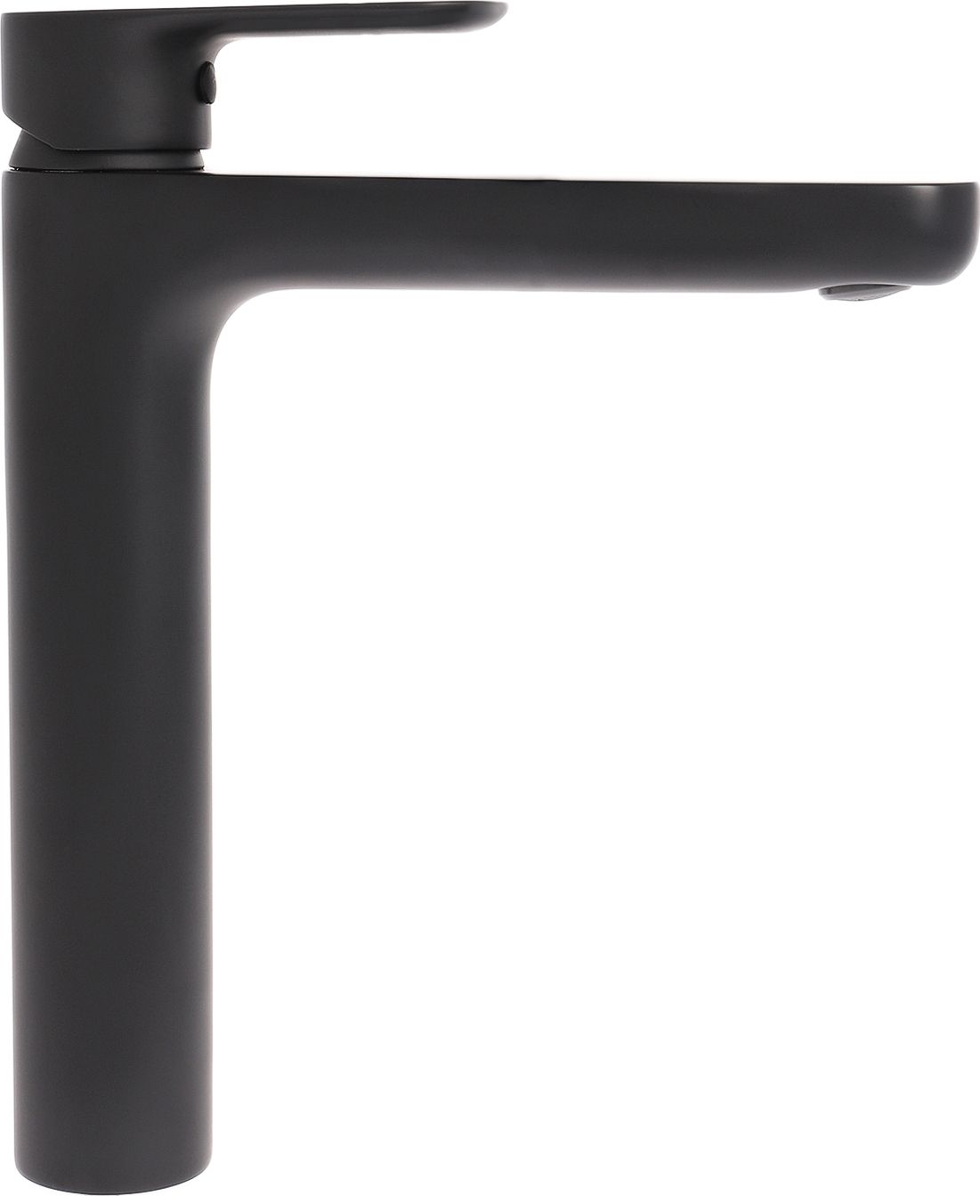 Смеситель для раковины STWORKI Ноттвиль NO-02b черный - 3