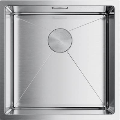 Металлическая мойка Omoikiri Taki  4973044 - 0