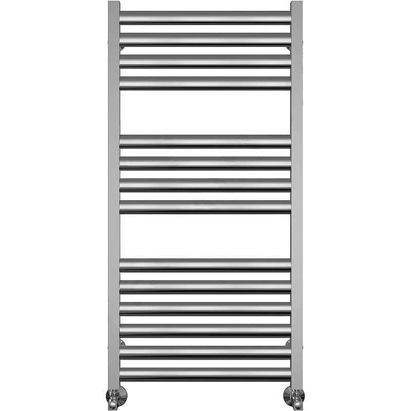 Водяной полотенцесушитель Terminus Грета П14 500x1060 Хром 4620768884689 - 0