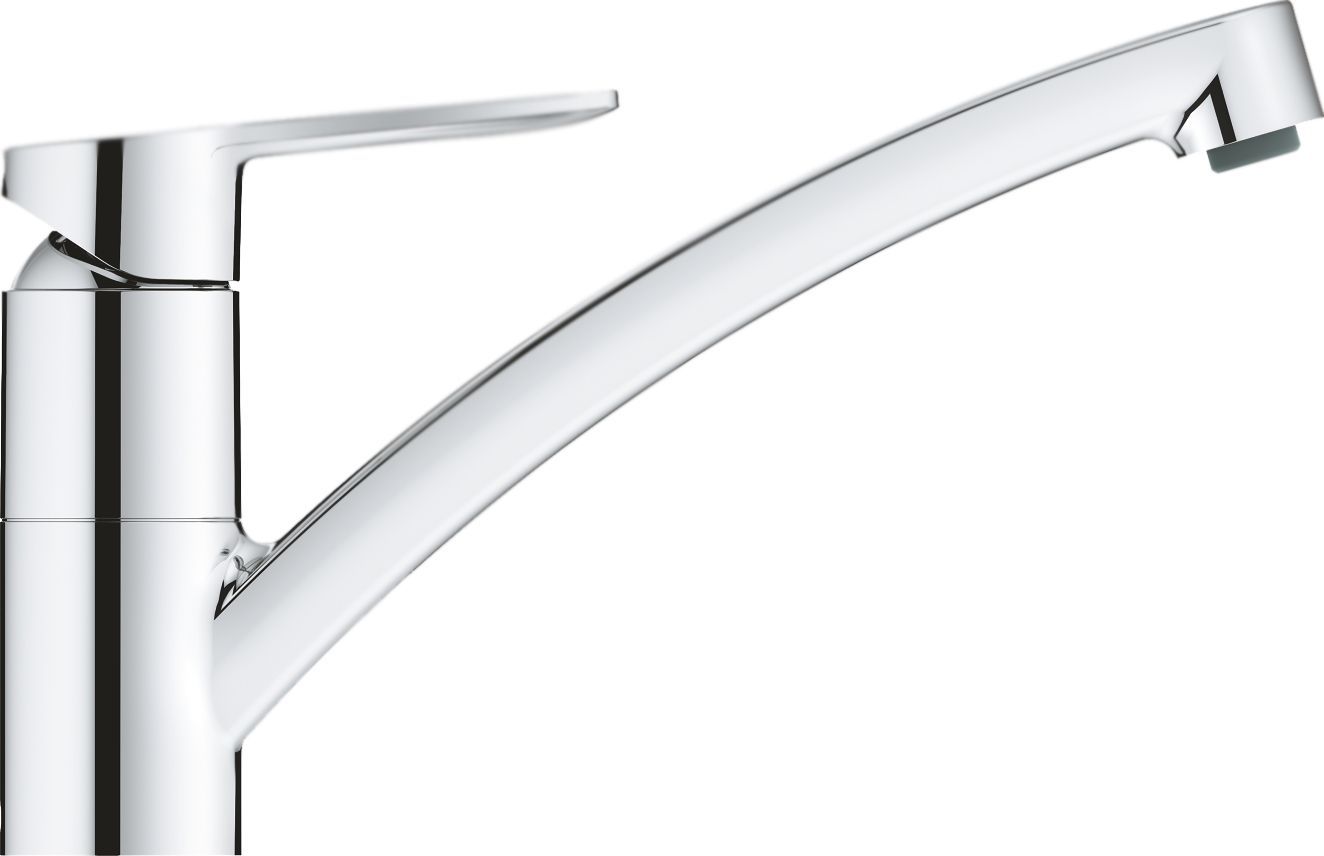Смеситель Grohe BauEco 31680000 для кухонной мойки - 1