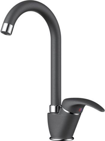 Смеситель Omoikiri Umi BL для кухонной мойки 4994270 - 0