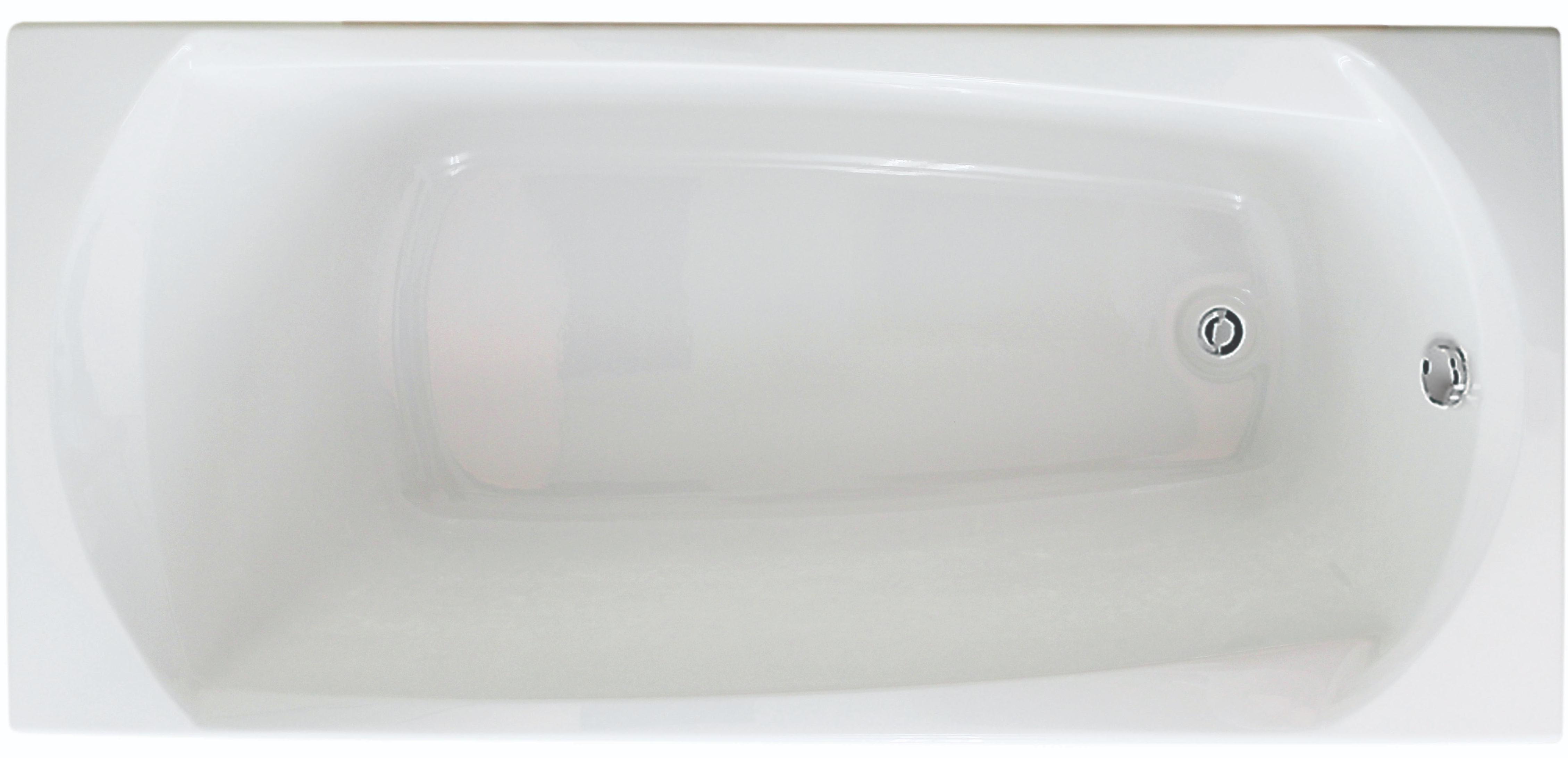 Акриловая ванна 1MarKa Elegance 165х70 4604613107048 - 0