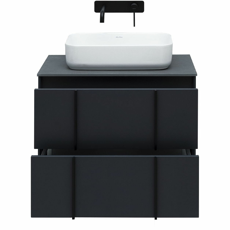 Тумба под раковину Allen Brau Reality 70 черный матовый 1.32004.AM - 5