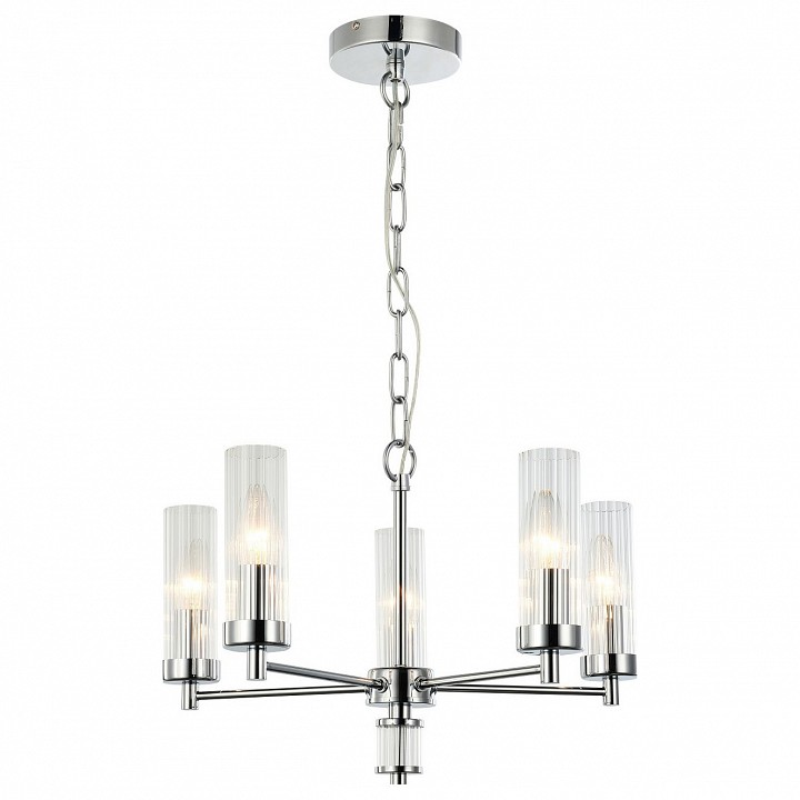 Подвесная люстра Favourite Aesthetic 2672-5P - 1