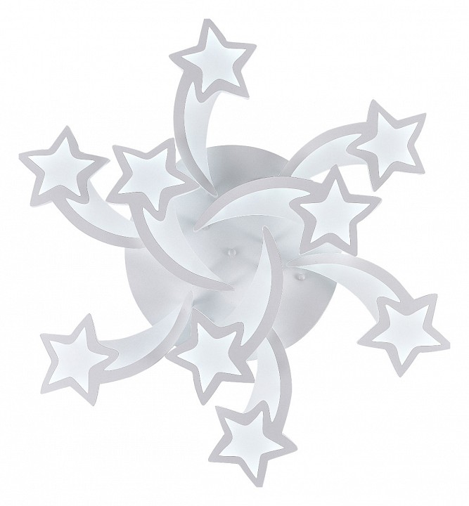 Потолочная люстра Natali Kovaltseva LED LAMPS LED LAMPS 81225 - 1