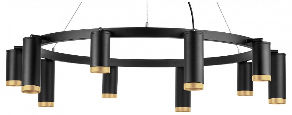 Подвесная люстра Lightstar Rullo LR02037587540 - 0